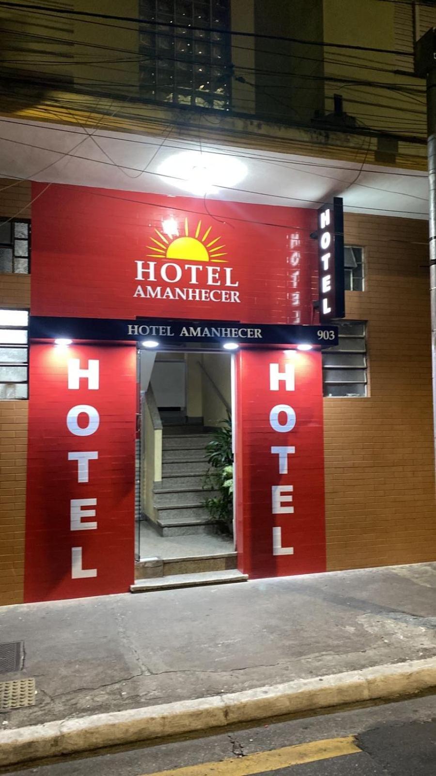 Hotel Amanhecer N903- Feirinha Da Madrugada-Bras São Paulo Luaran gambar